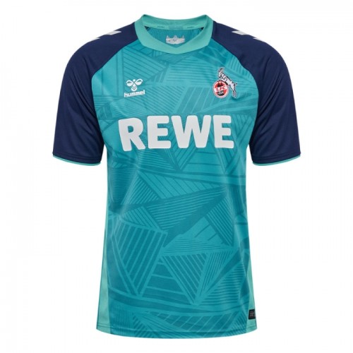 Maillot de Foot FC Köln Third 2024-25 Maillot de Foot FC Köln Third 2024-25